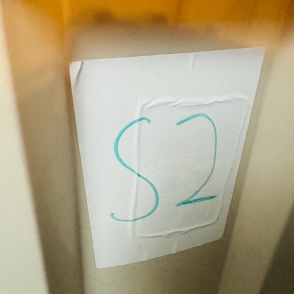 Vans Old Skool White Sneakers with Orange Sole Men’s Size 6 - Picture 10 of 10